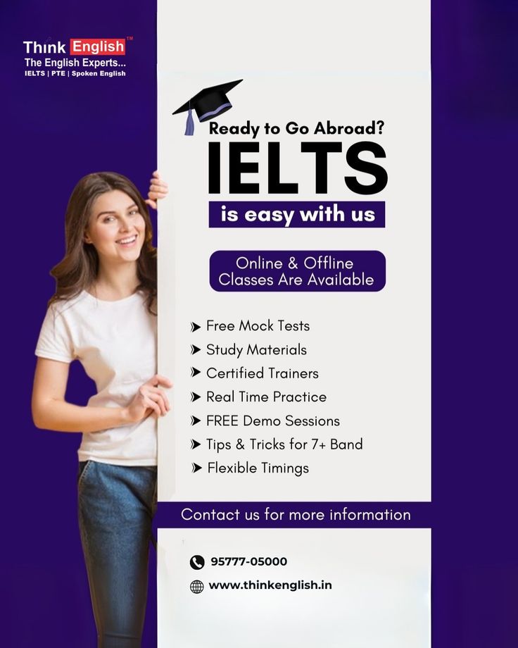 IELTS Course 2026
